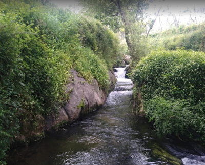 Poça da Veiga