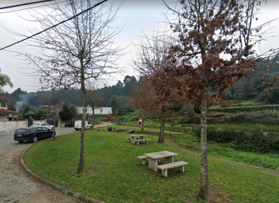 Parque de Merendas e Lazer de Contriz